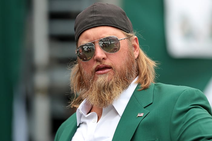 Nick Mangold