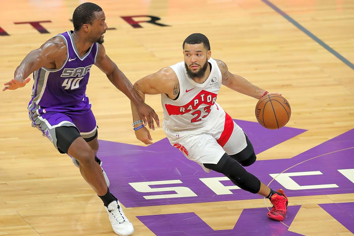 Fred VanVleet