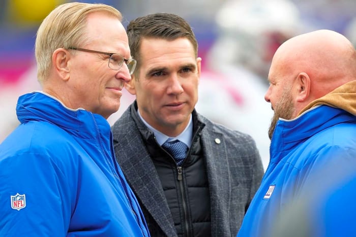 New York Giants: tight end