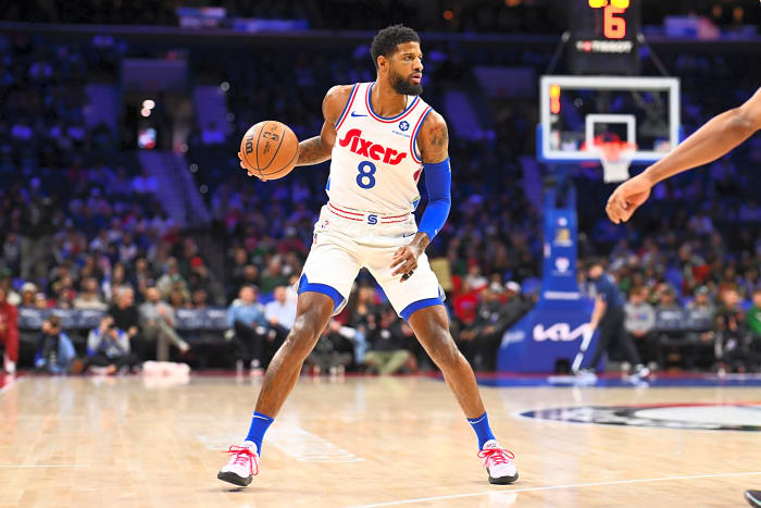 Paul George: Compound leg fracture (2014)