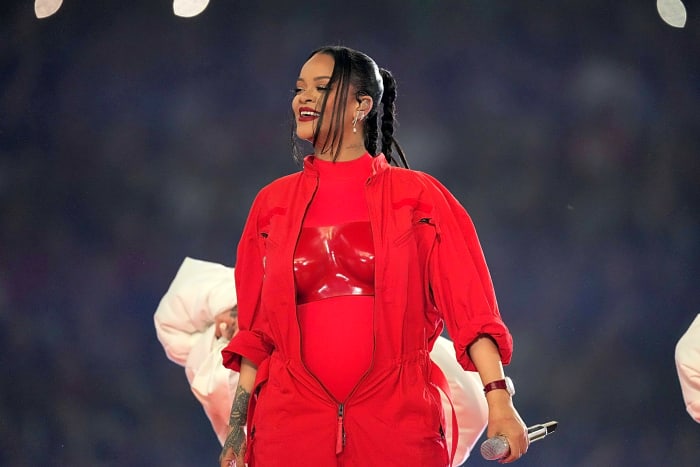 Rihanna & A$AP Rocky