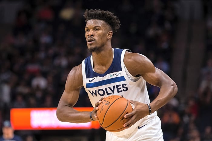 Minnesota Timberwolves: Jimmy Butler