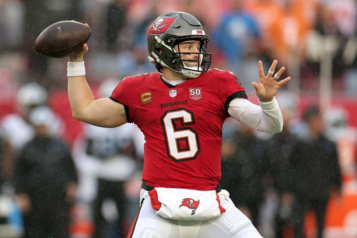 Tampa Bay Buccaneers: +4000