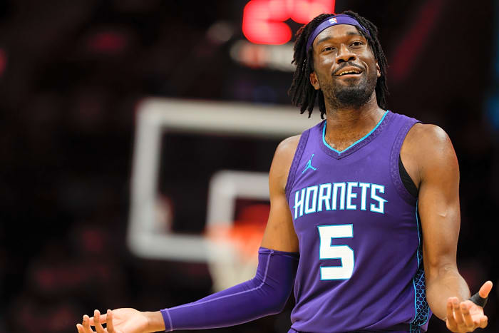 Mark Williams, Charlotte Hornets