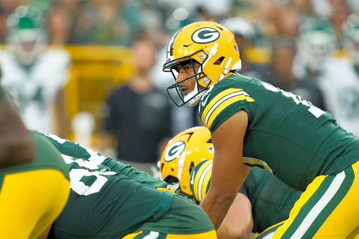 Green Bay Packers (14 seasons)