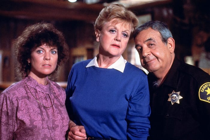 Murder, She Wrote