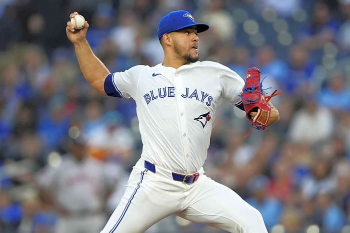 Jose Berrios, SP, Blue Jays