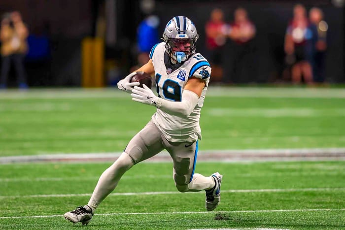 Carolina Panthers: Adam Thielen, WR