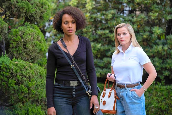 'Little Fires Everywhere' (Hulu)