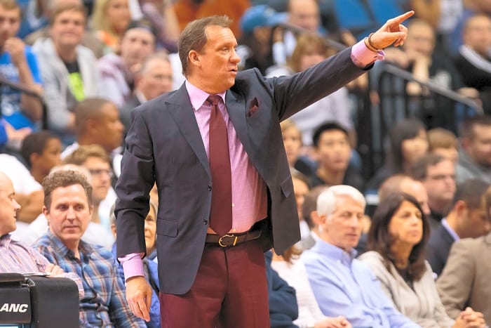 Minnesota Timberwolves: Flip Saunders