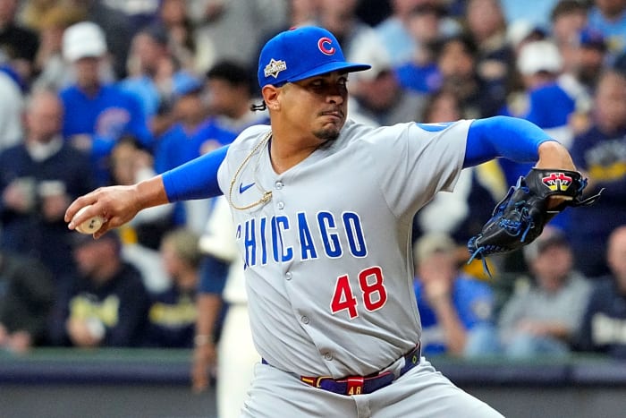 Chicago Cubs: Will the rebuilt pen deliver?