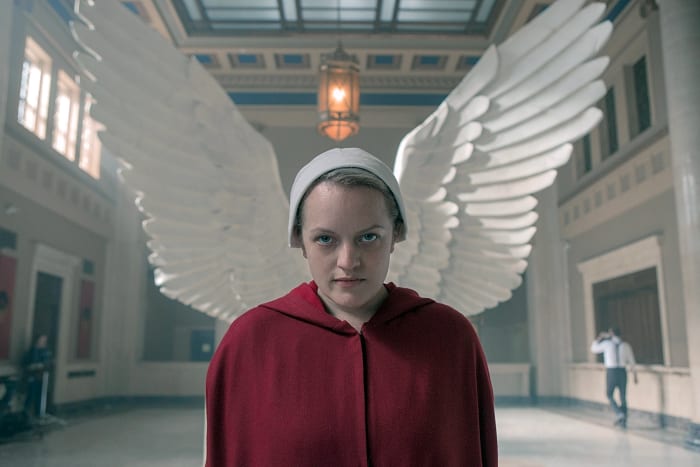 “The Handmaid’s Tale”