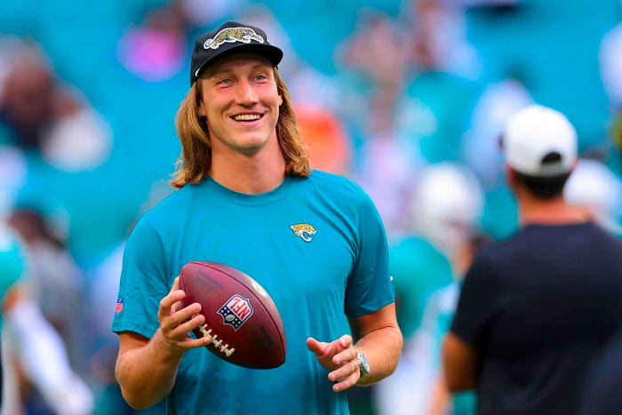 Jacksonville Jaguars: Week 2 at Cincinnati