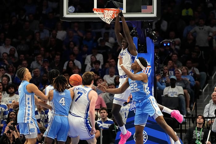 Duke-North Carolina (basketball)
