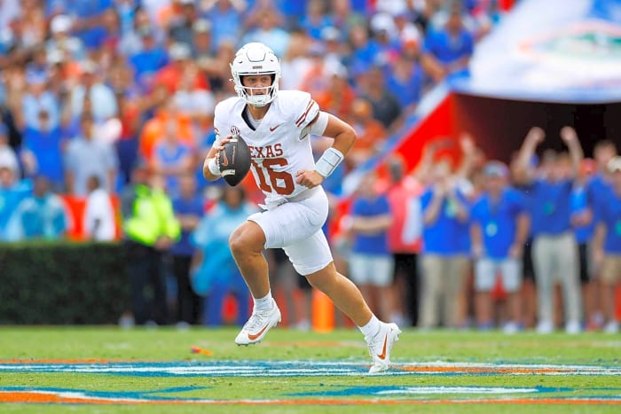 Indianapolis Colts: Arch Manning, QB, Texas