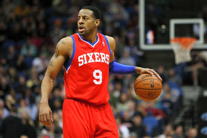 Philadelphia 76ers (8) vs. Chicago Bulls (1), 2012 1st Round