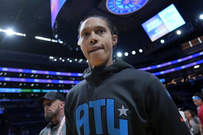 Brittney Griner