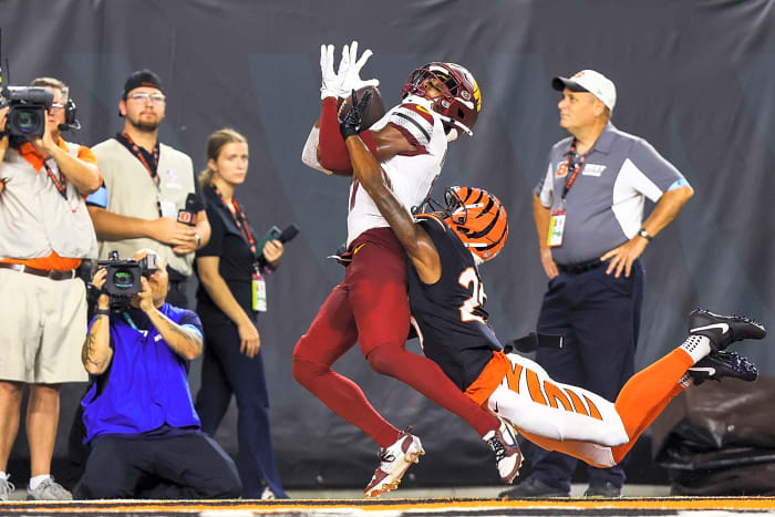 Cincinnati Bengals: cornerback