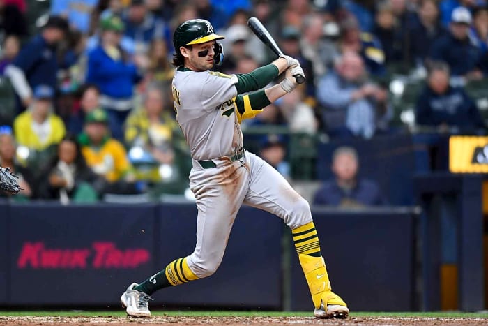 Jacob Wilson, SS, Athletics