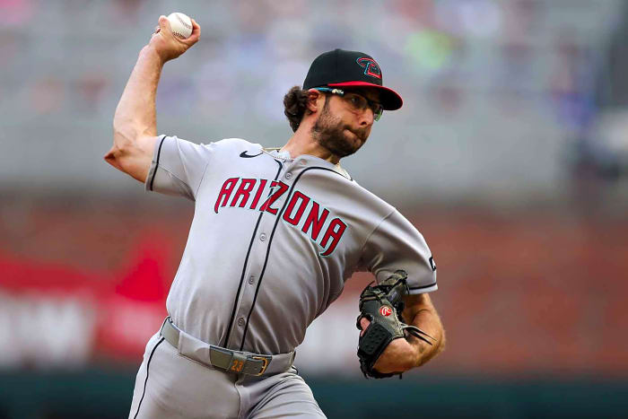 Zac Gallen, SP, Diamondbacks