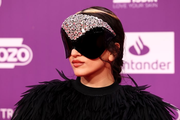 Rosalia — "Berghain"