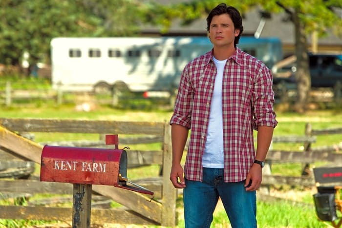 “Smallville”