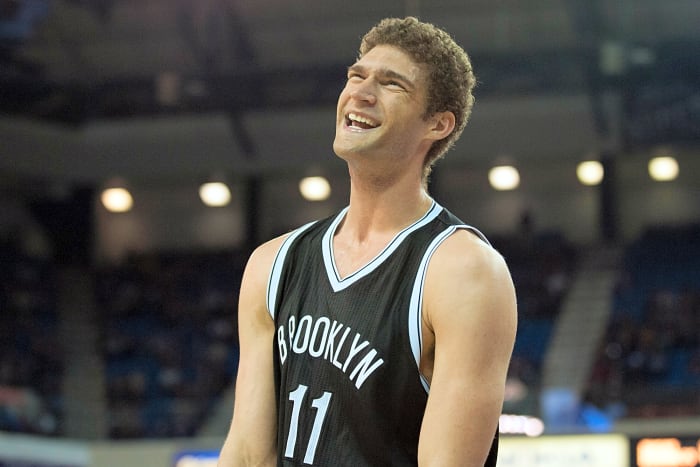 Brook Lopez