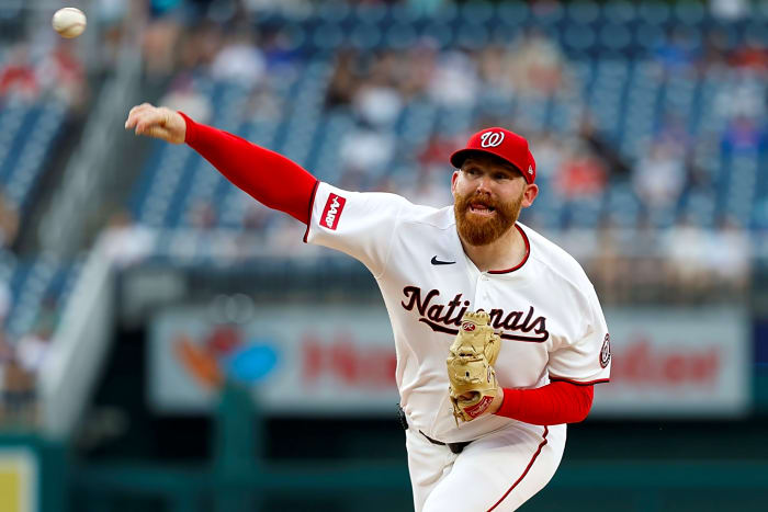 Zack Littell, SP, Washington Nationals