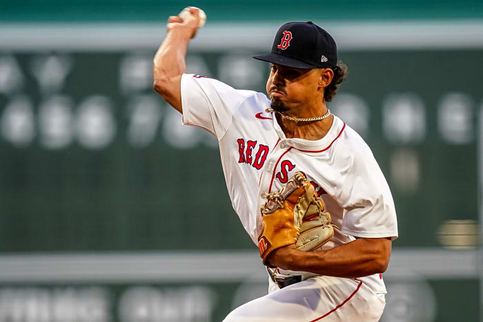 Overpaid middle reliever: Jordan Hicks, Boston Red Sox