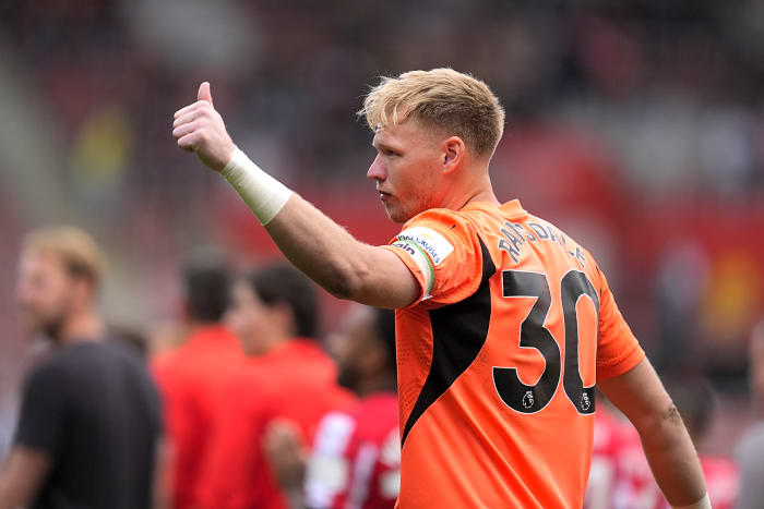 Southampton: OOF.