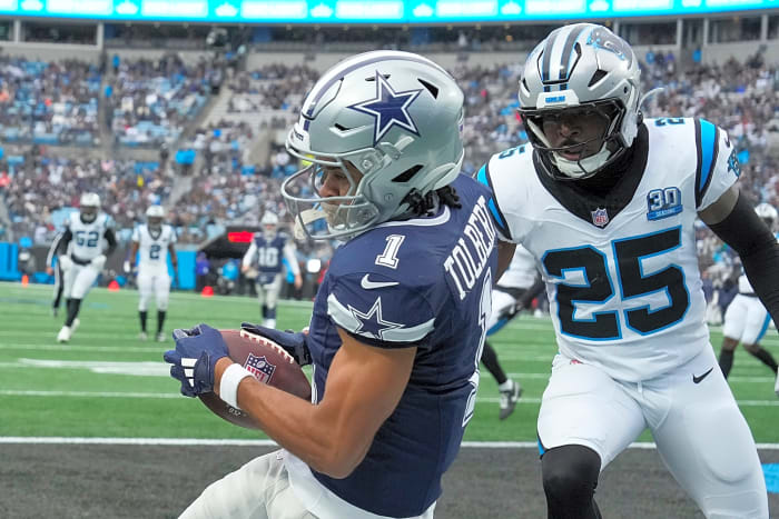 Jalen Tolbert