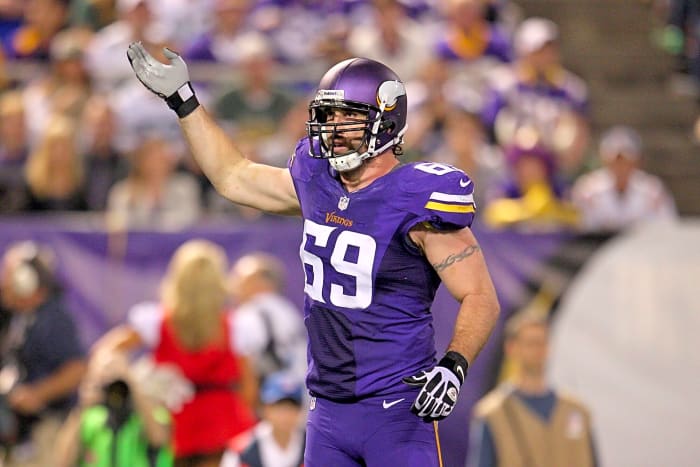 2011: Jared Allen