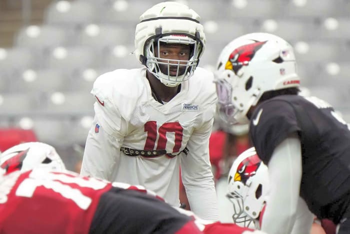 Arizona Cardinals: A-