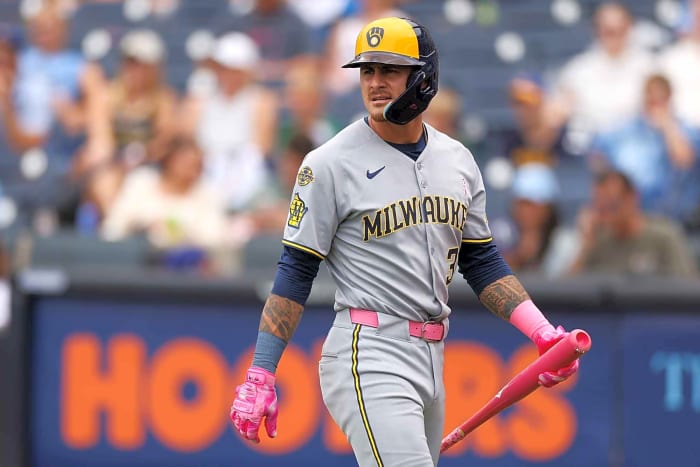 Joey Ortiz, SS, Brewers