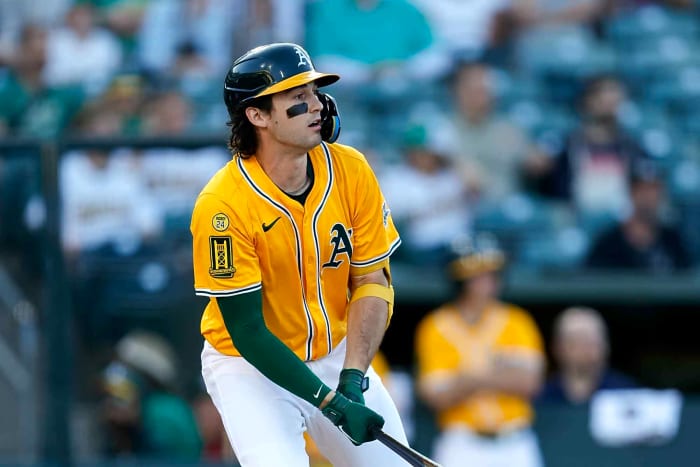  Jacob Wilson, SS, Athletics (-650)
