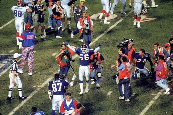 1986: Lawrence Taylor