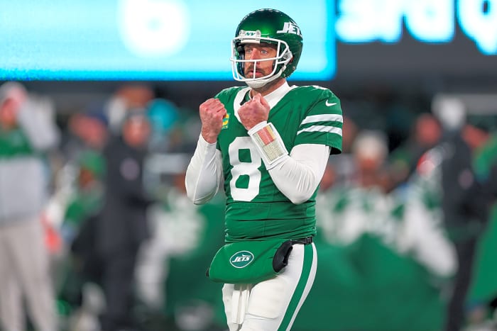 Aaron Rodgers
