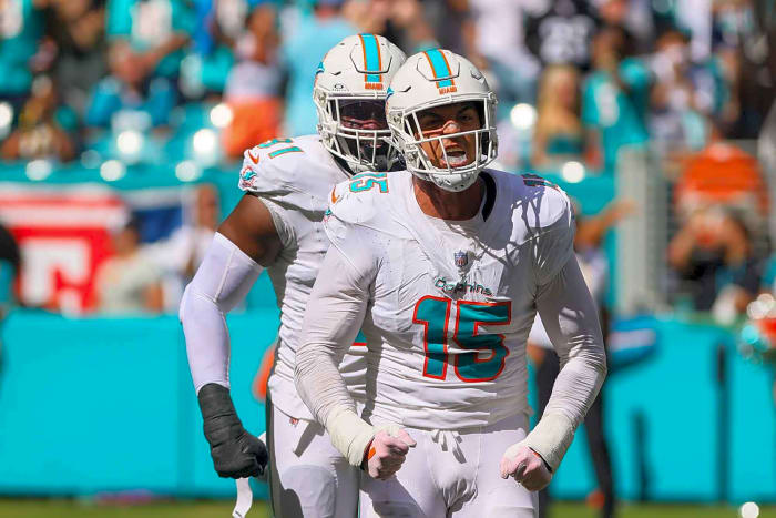Miami Dolphins: Jaelan Phillips, OLB