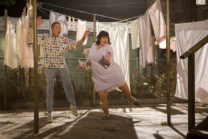Edna and Wilbur Turnblad, 'Hairspray'