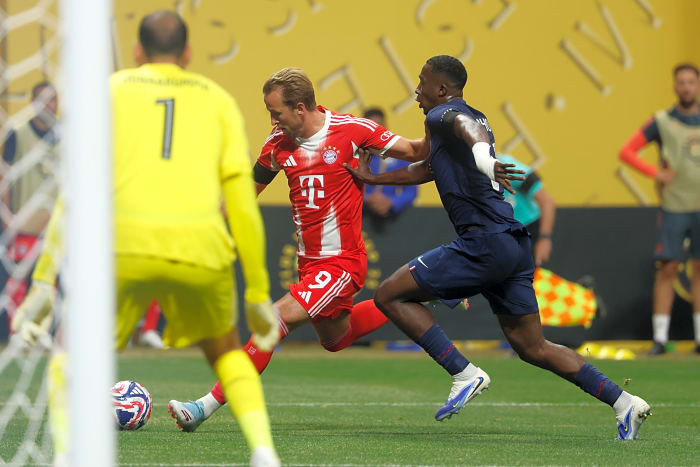 Harry Kane will score his 80th goal for England