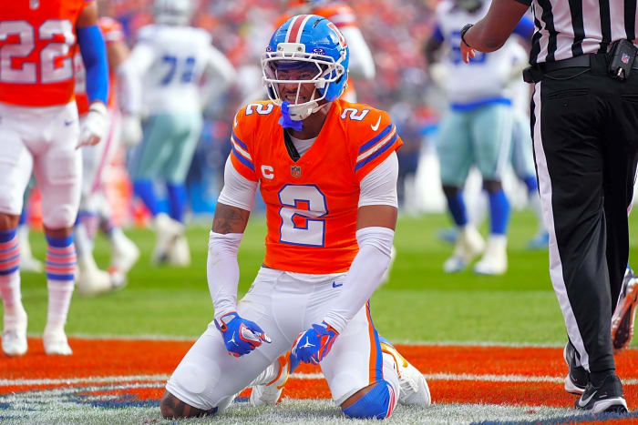 Patrick Surtain II, CB, Denver Broncos