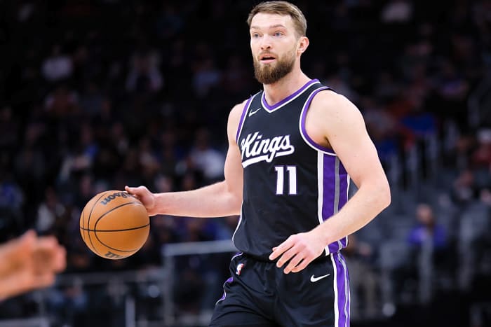 Domantas Sabonis (Lithuania)