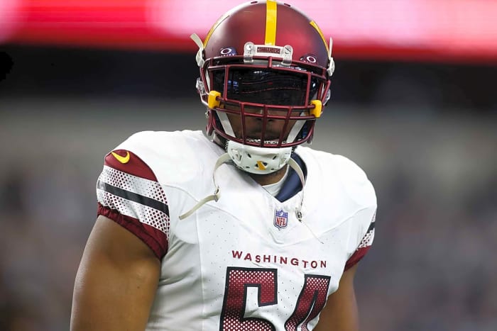 Bobby Wagner, LB, comandantes