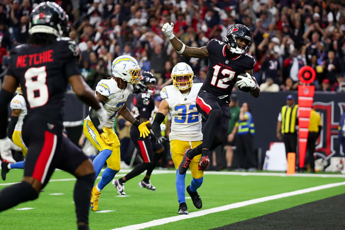 Los Angeles Chargers: cornerback