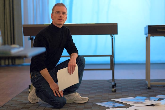 'Steve Jobs'