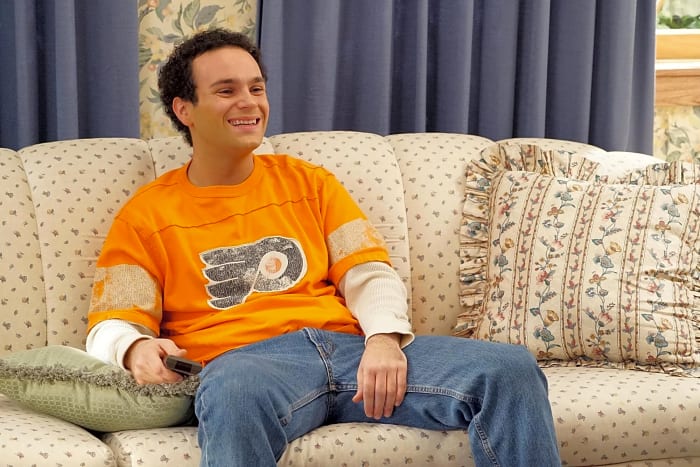 Barry Goldberg ("The Goldbergs")