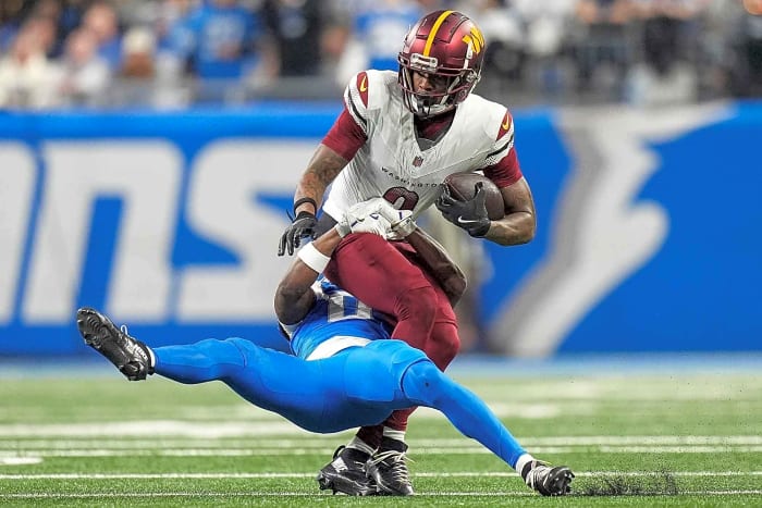 Jacksonville Jaguars: Signed Dyami Brown