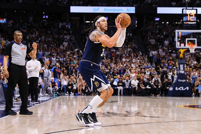 Aaron Gordon: 2025 Western Conference First Round, Game 4