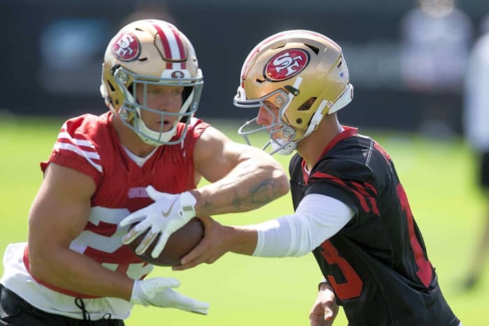 San Francisco 49ers: Week 1 at Seattle