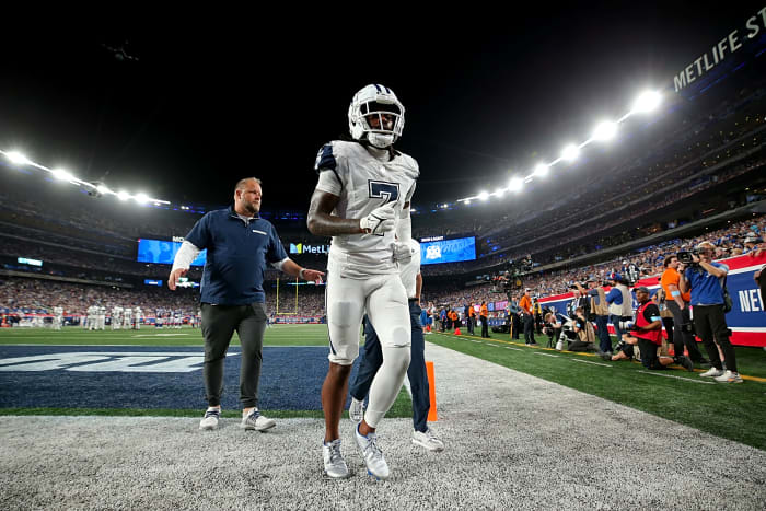 Dallas Cowboys: cornerback